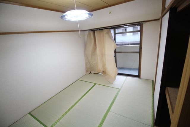 眺望　★和室があるとゆったりできます★