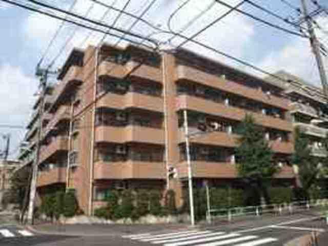 建物外観　★日当たり・環境良好です★