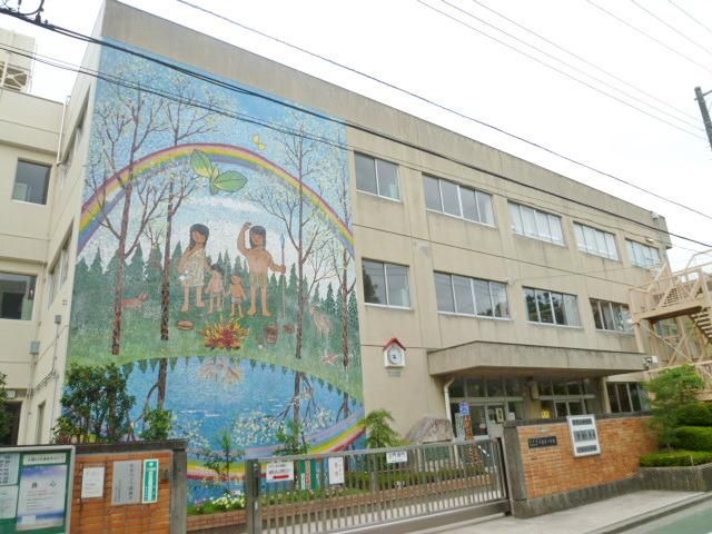 小学校　世田谷区立千歳台小学校（小学校）まで333m