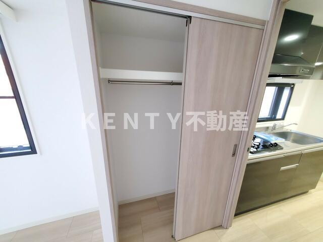 収納　参考写真です