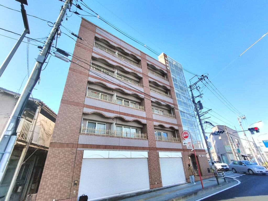 仙台市地下鉄南北線 北仙台駅 徒歩5分 築22年