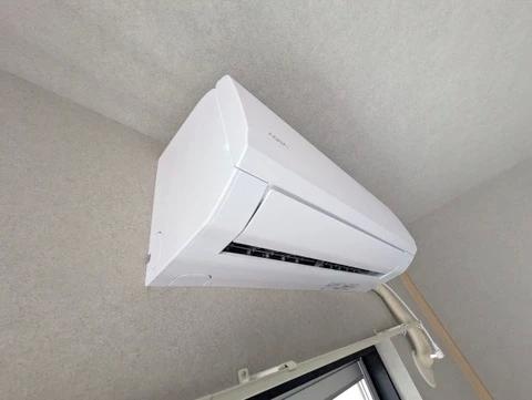 その他設備　エアコンついてます（^^♪