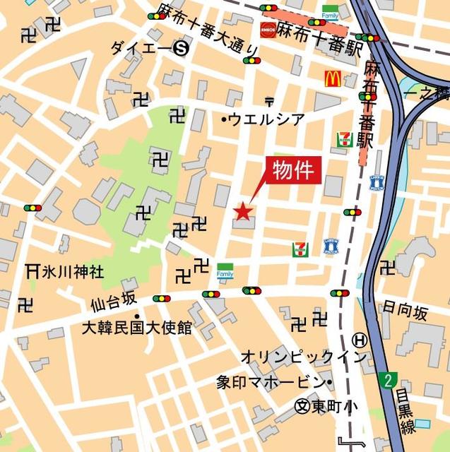 その他　案内図