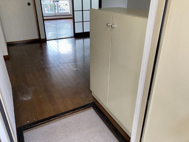 玄関　別室参照