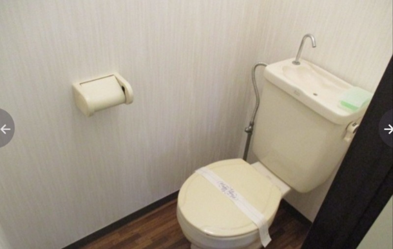 トイレ　別室参考写真