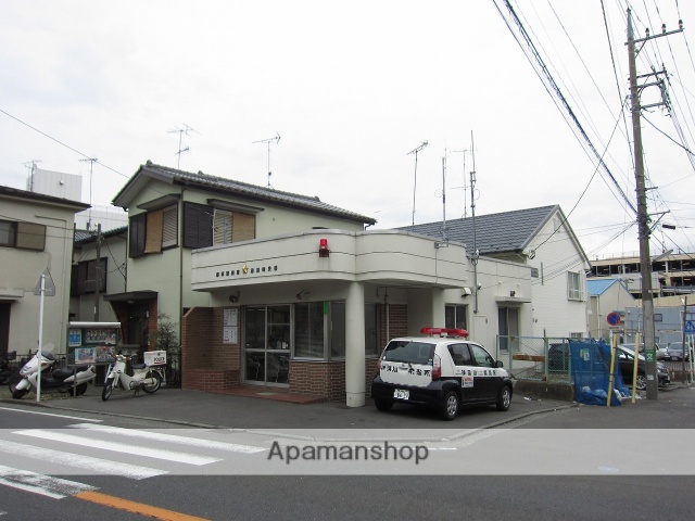 警察署・交番　都筑警察署 池辺町交番（警察署・交番）まで202m