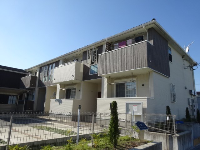 建物外観　シュー・フルール(Good Home)