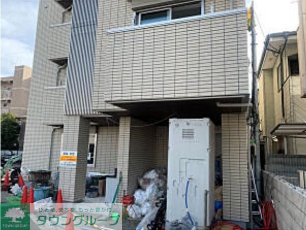 その他共有部分　外観