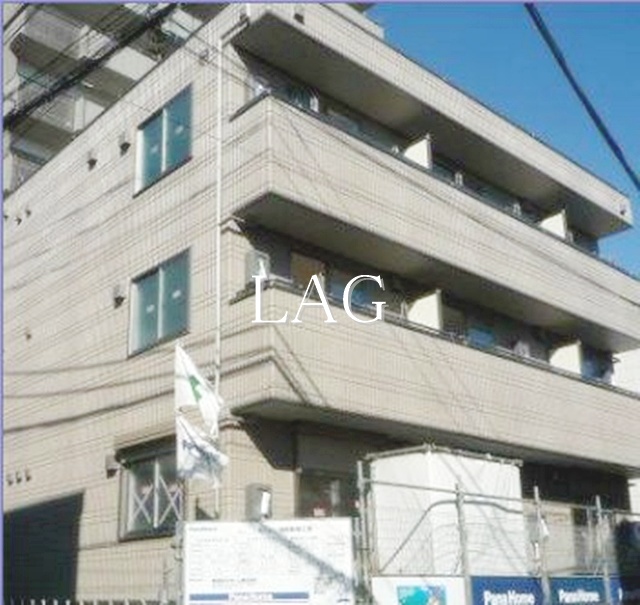 建物外観　外観です。