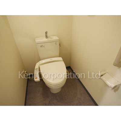 パシフィックロイヤルコートみなとみらいオーシャンタワーのトイレ写真