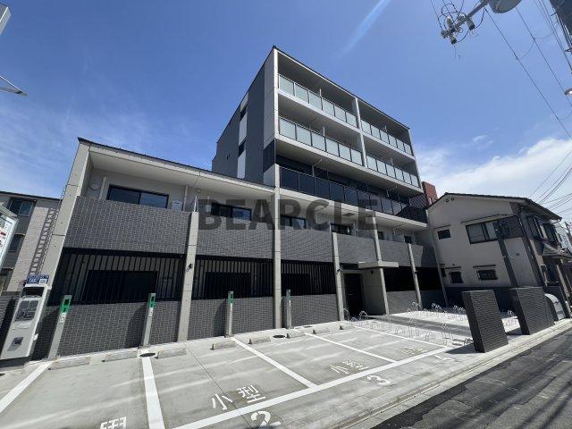 建物外観　建物外観を気になさる方へ、見た目の良い物件です