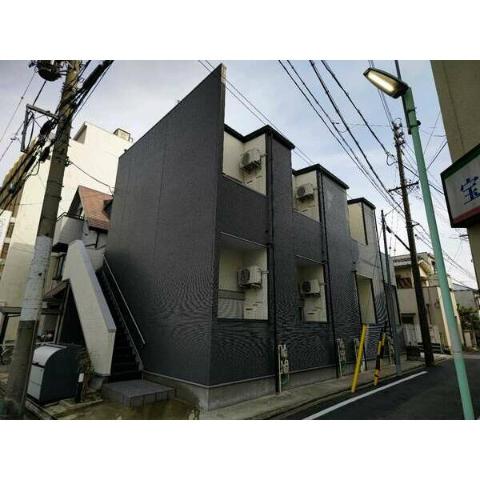 建物外観　外観写真（昼）
