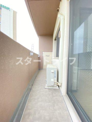 バルコニー　参考写真