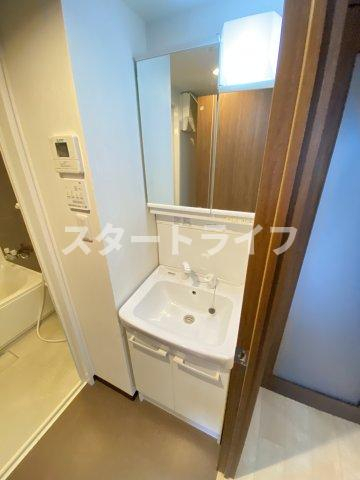 洗面設備　参考写真