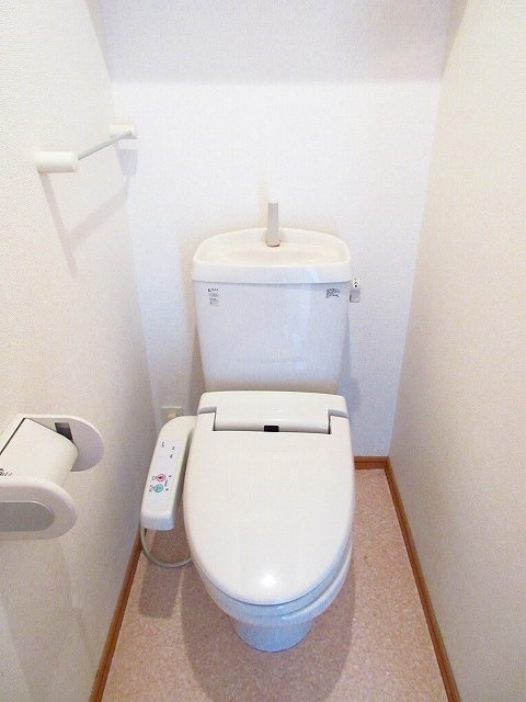 トイレ　※参考画像