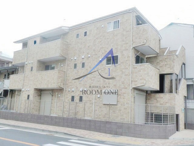 建物外観　外観です。