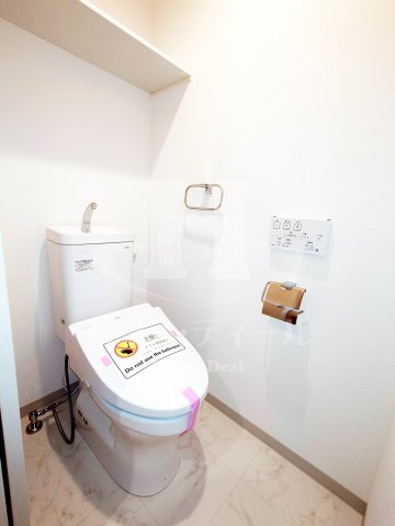 トイレ　トイレも気になるポイント