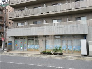 幼稚園・保育園　いちご保育園（幼稚園・保育園）まで439m