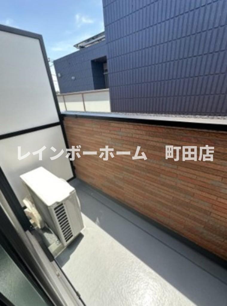 バルコニー　同施工会社参考写真