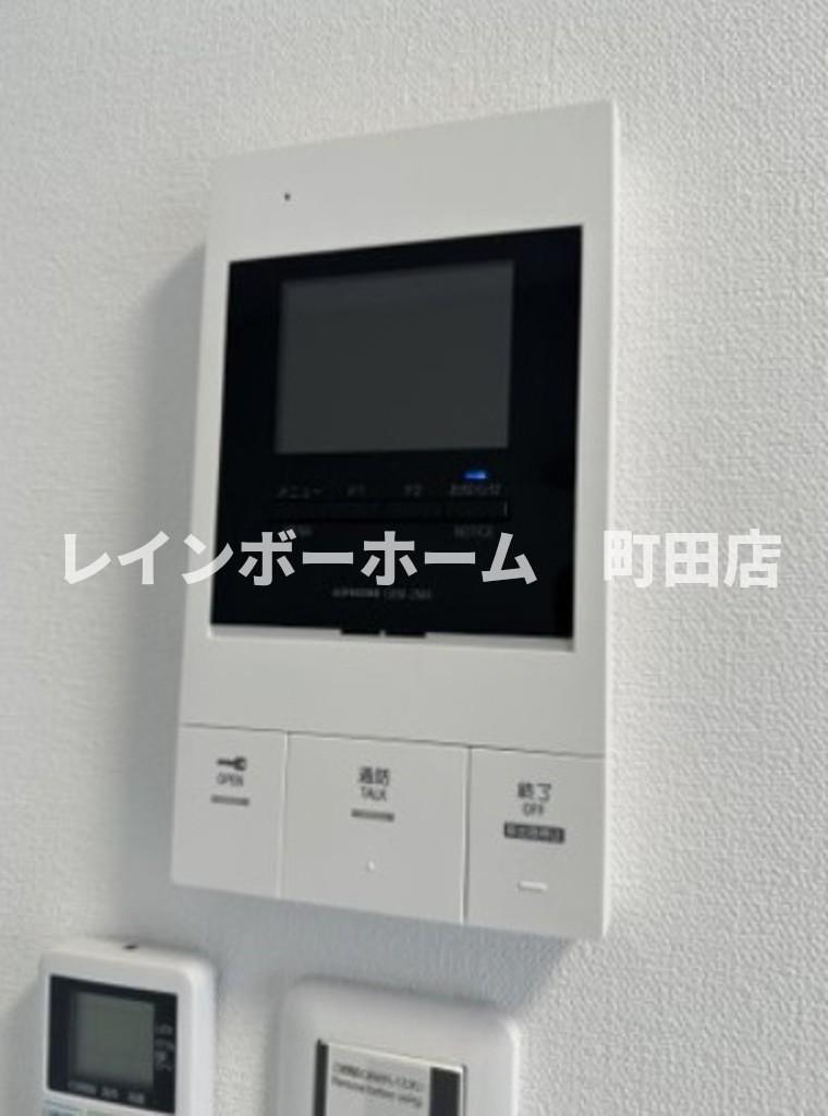 セキュリティ　同施工会社参考写真