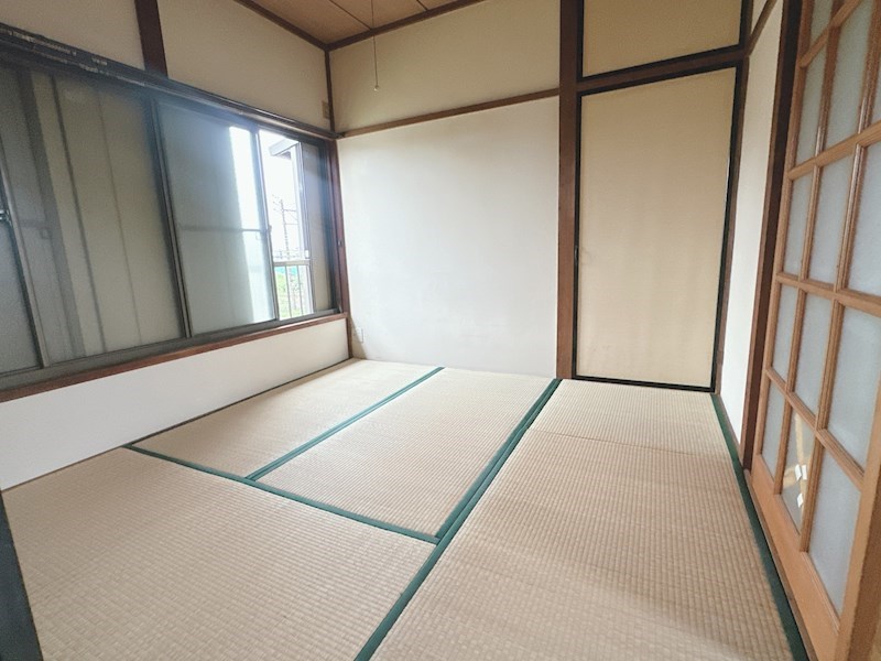 その他部屋・スペース　和室4.5帖