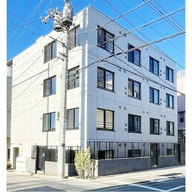 建物外観　物件画像