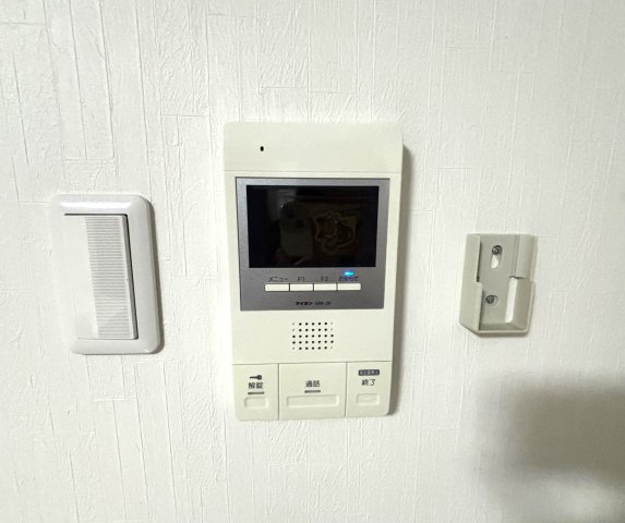 セキュリティ　別号室の写真となります（現状を優先します）