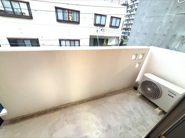 バルコニー　別号室の写真となります（現状を優先します）