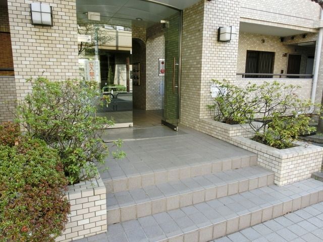 エントランス　外観・共用部分