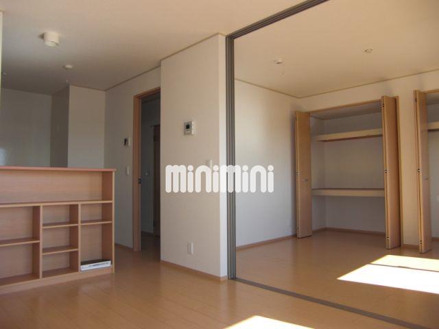 その他　とっても広くお部屋がつかえます。