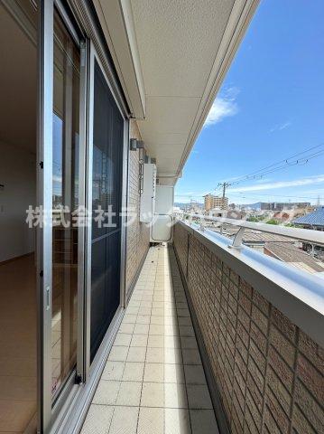 バルコニー　【お部屋探しはラックハウジングにお問合せ下さいませ】