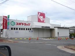 ドラックストア　スギ薬局 みかん山店（ドラッグストア）まで1075m