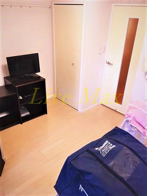 その他部屋・スペース　家具家電一式付き