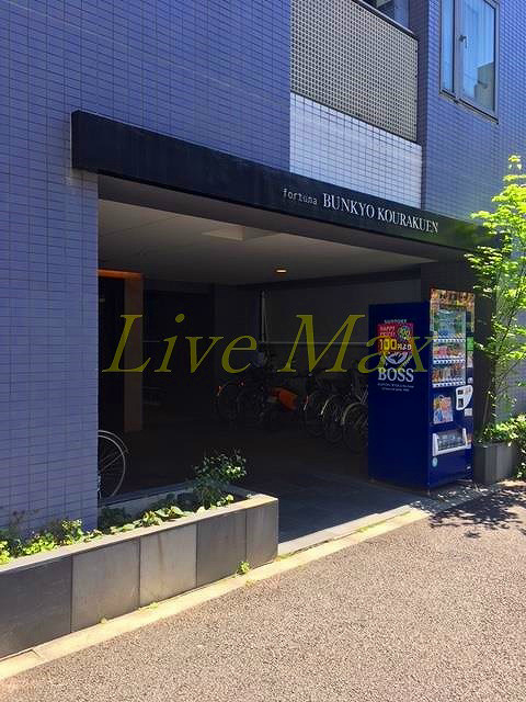 エントランス　家具家電一式付き