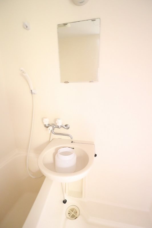 洗面設備　※別部屋写真使用