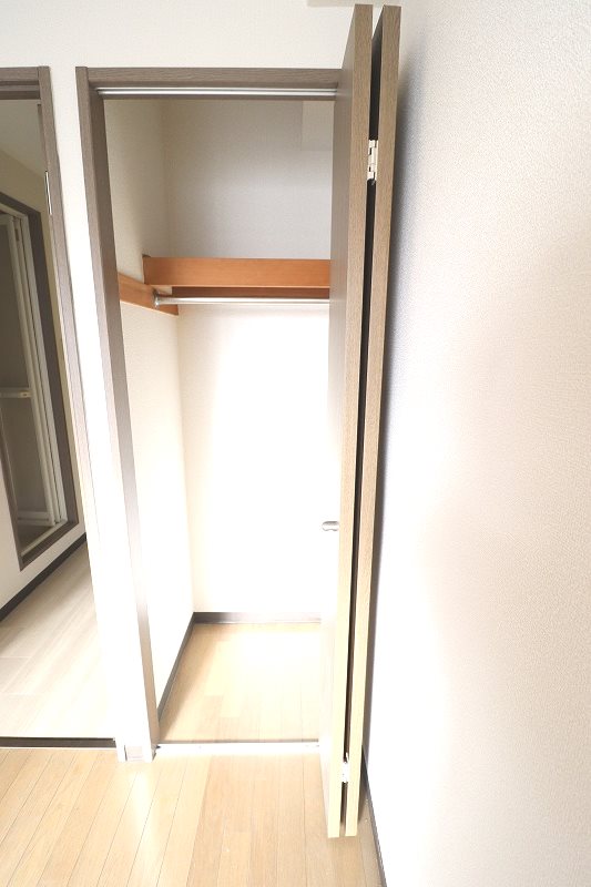 収納　※別部屋写真使用