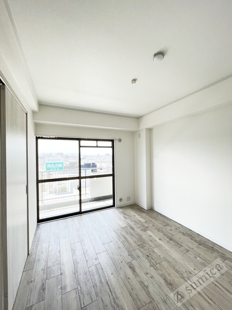 バルコニー　日当たりがいいお部屋です♪♪