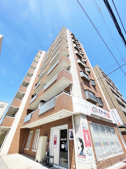 建物外観　おしゃれな外観です♪♪