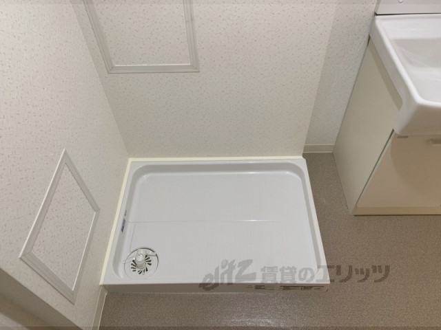 その他部屋・スペース　洗濯機置場