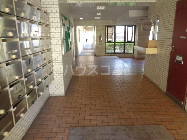 ロビー