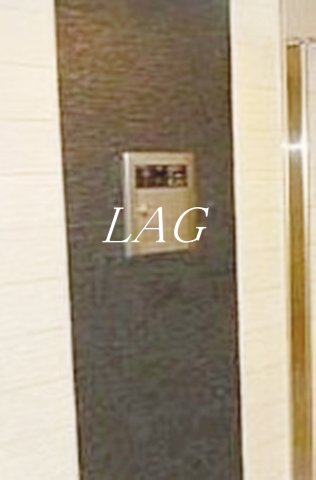 セキュリティ　オートロックです。