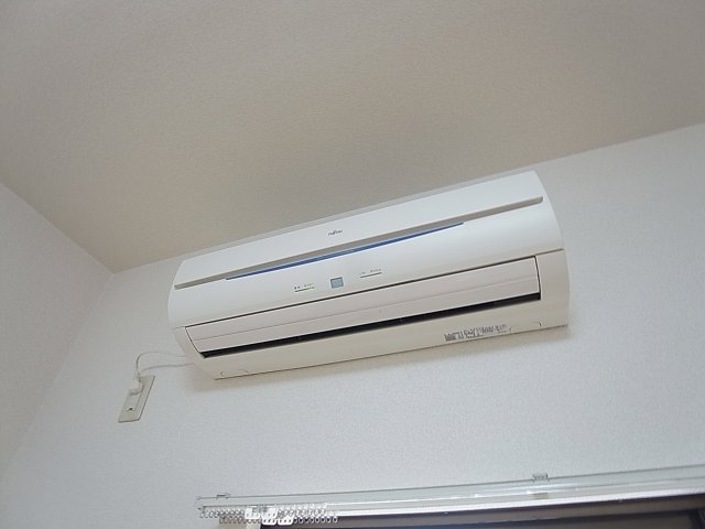 その他設備　エアコン完備