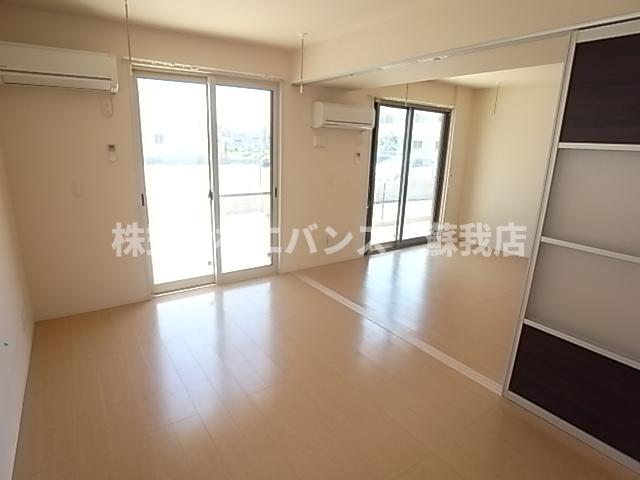 その他部屋・スペース　ゆとりの広さです 外観は落ち着いています