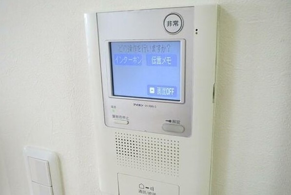 セキュリティ　※同仕様写真含む