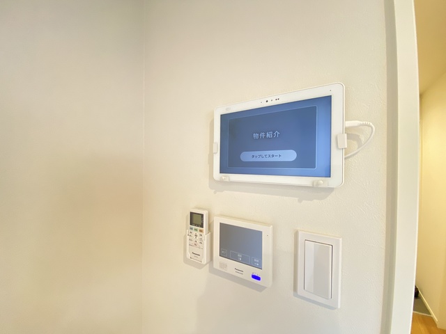 セキュリティ　※参考写真