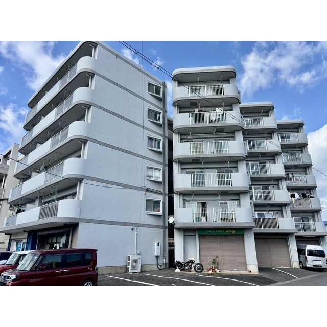 建物外観　建物外観