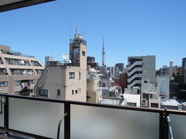 眺望　★東京スカイツリービュー★