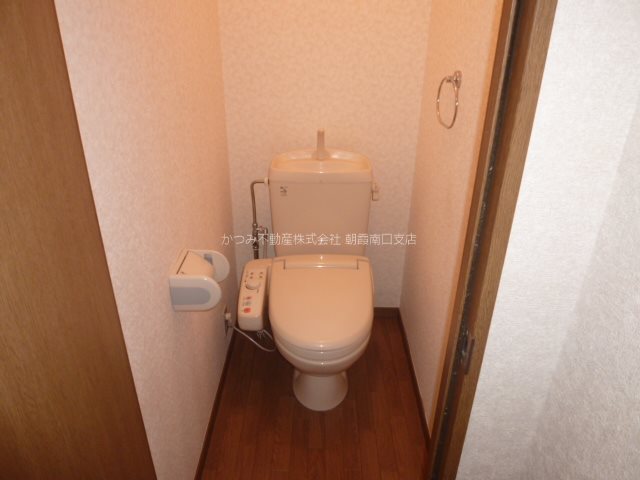 トイレ　他号室参考写真