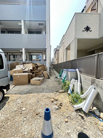 クレアール塚口Iの外観写真