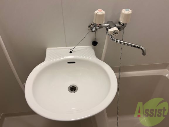 洗面設備